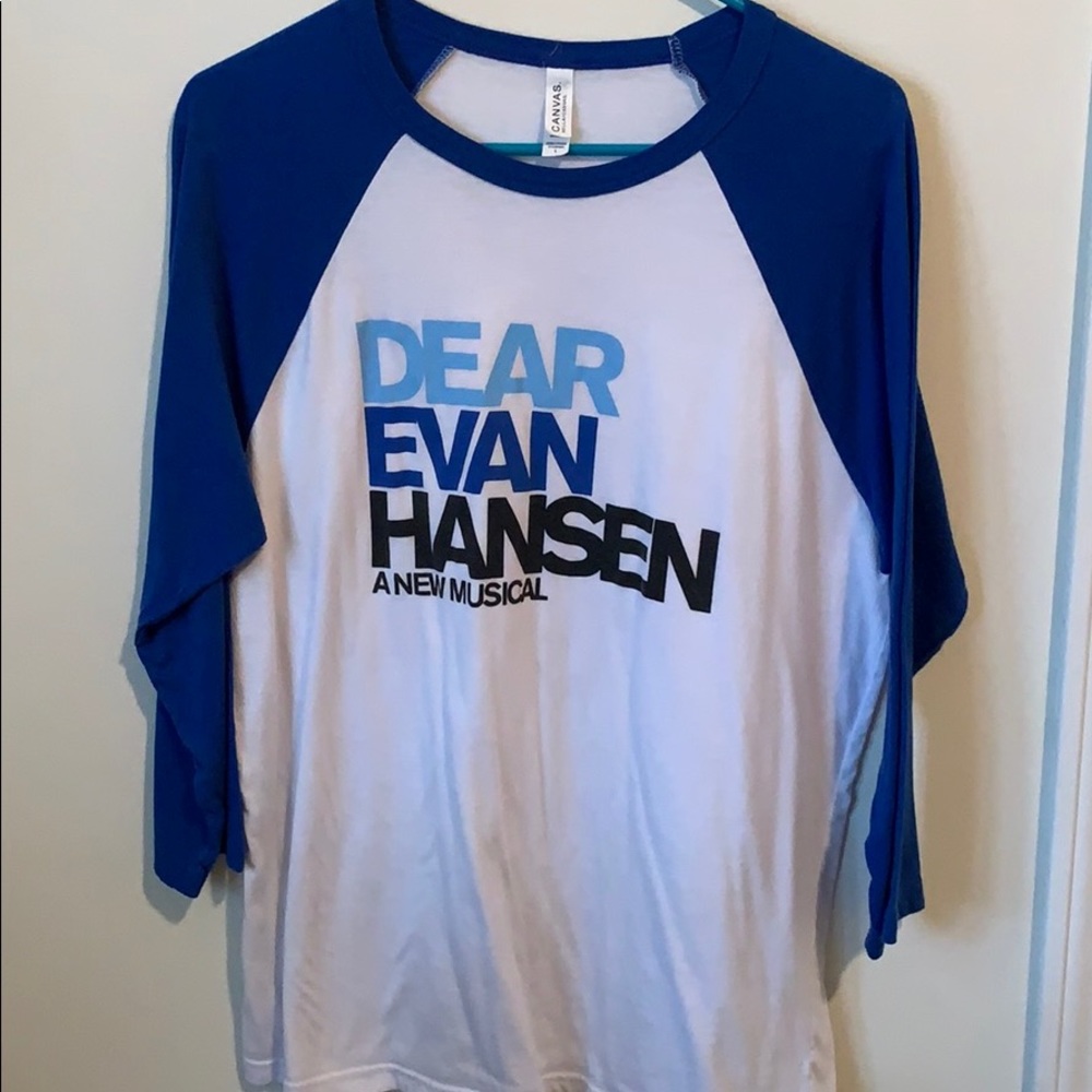 Dear Evan Hansen Official Merch Tee